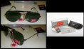 RayBan com caixa original